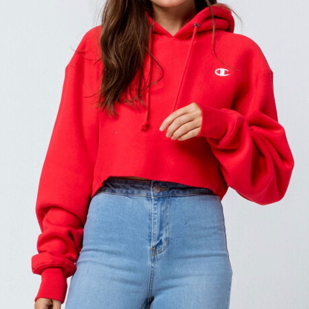 champion sweatshirt
